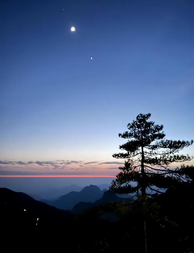 坑指南黄山旅游五天本地旅行社人均报价CQ9电子平台首次去黄山旅游必看避(图1)