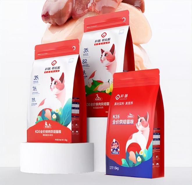 比高？哪款猫粮是实至名归的排行榜第一名CQ9电子最新网站什么猫粮口碑好性价(图5)