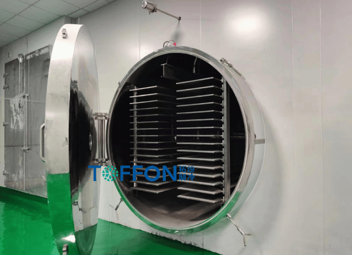 机的成功应用案例(二)CQ9电子游戏平台冻干(图2)